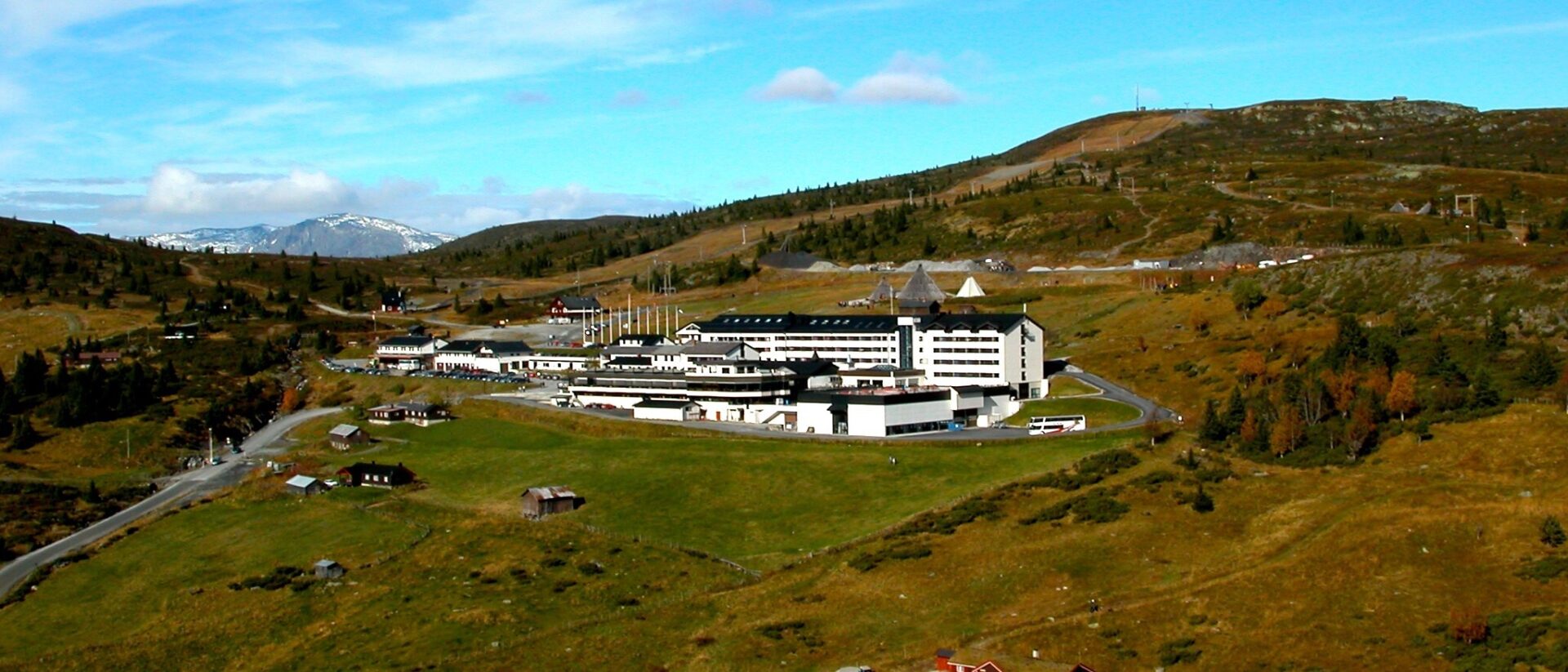 Storefjell på Golsfjellet