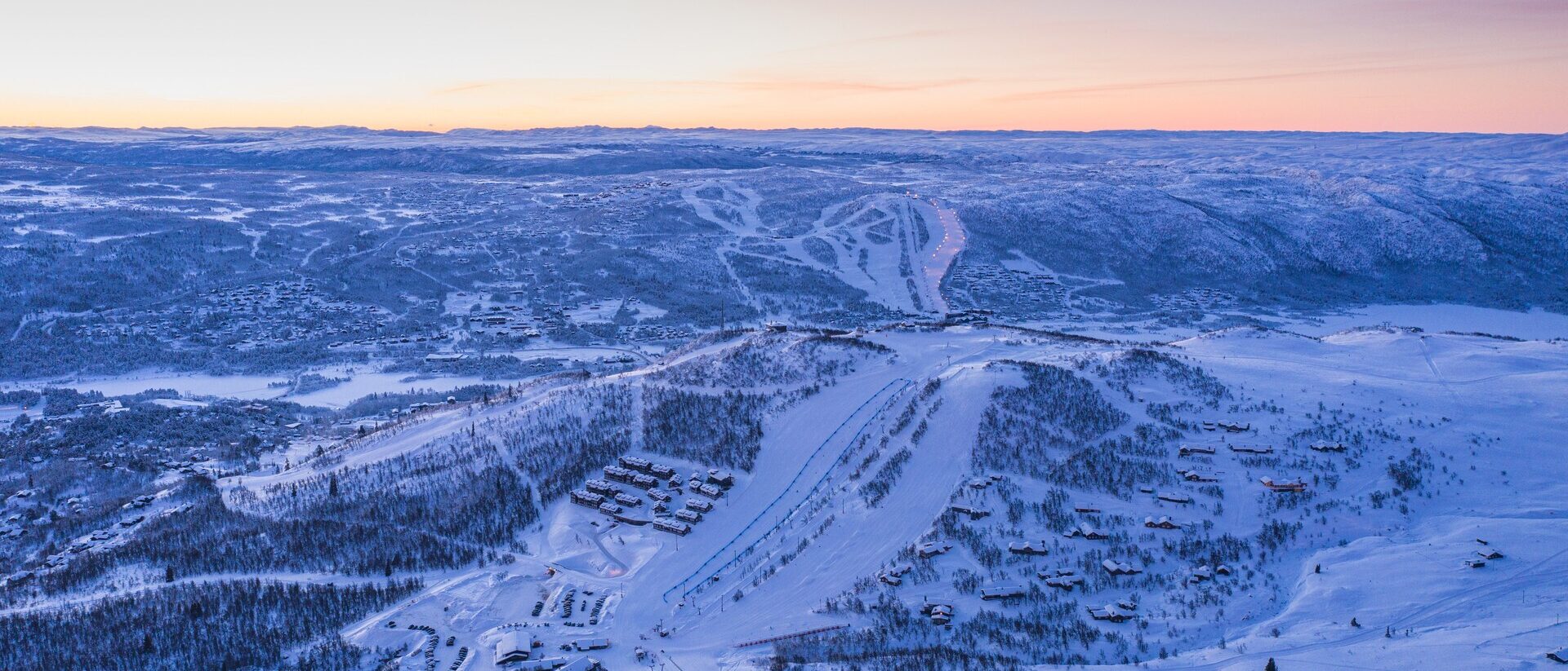Ski & snø på Geilo