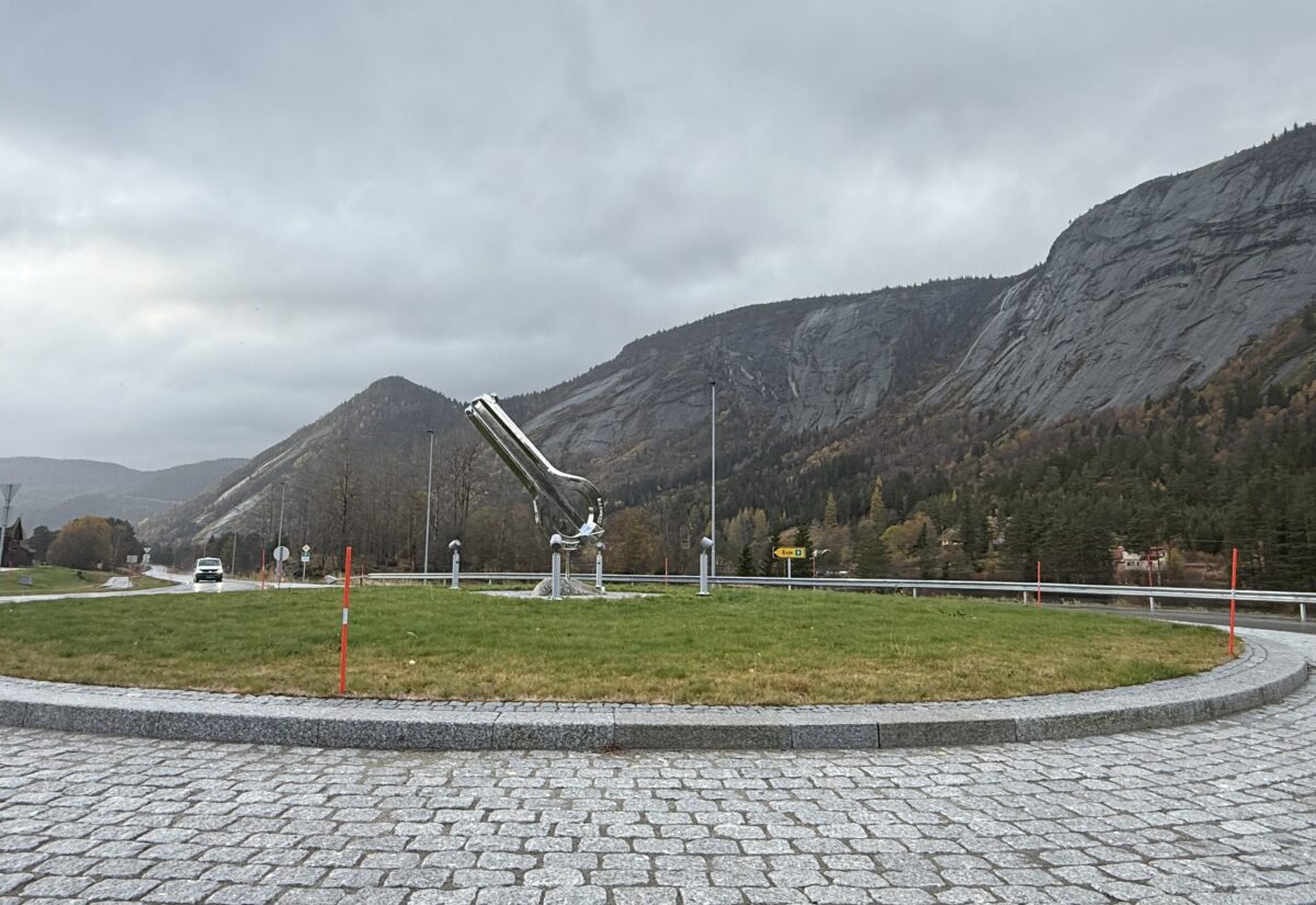 Me skal til Setesdal!