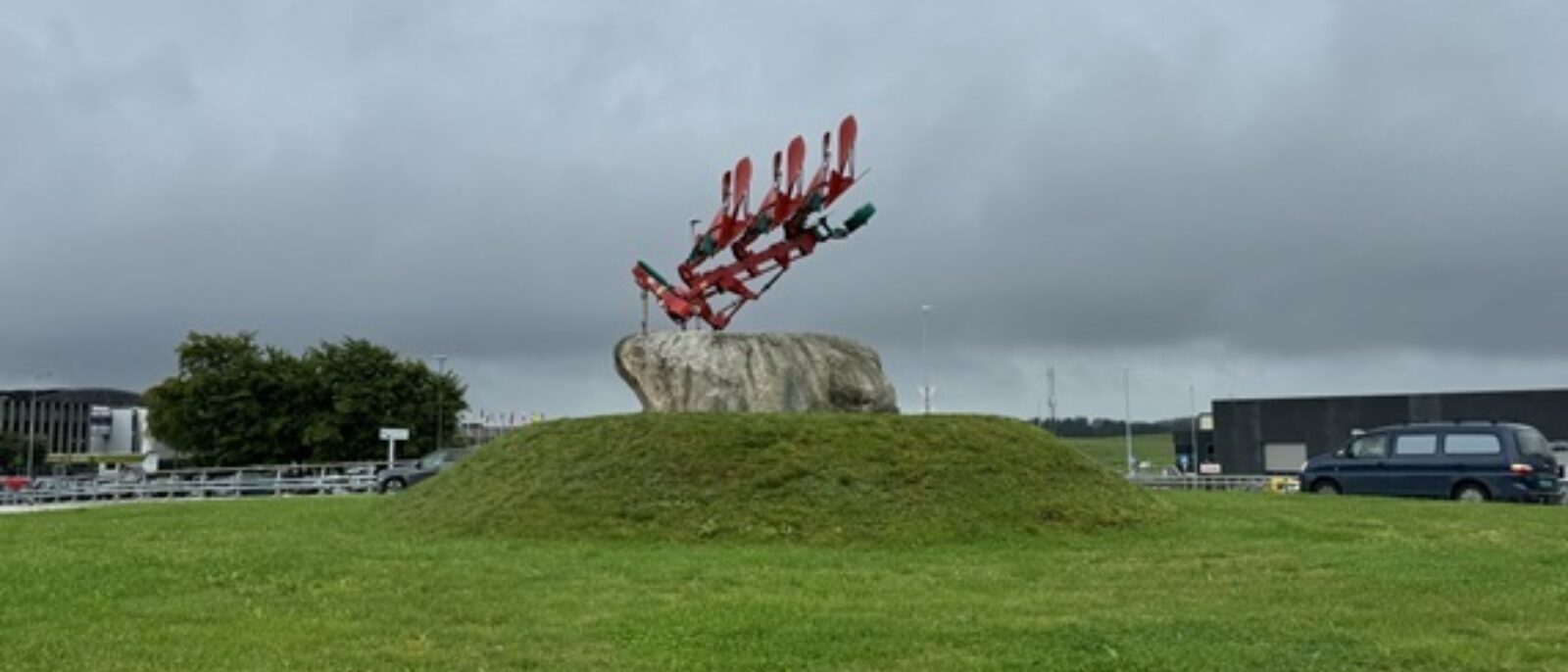 Norske rundkjøringer