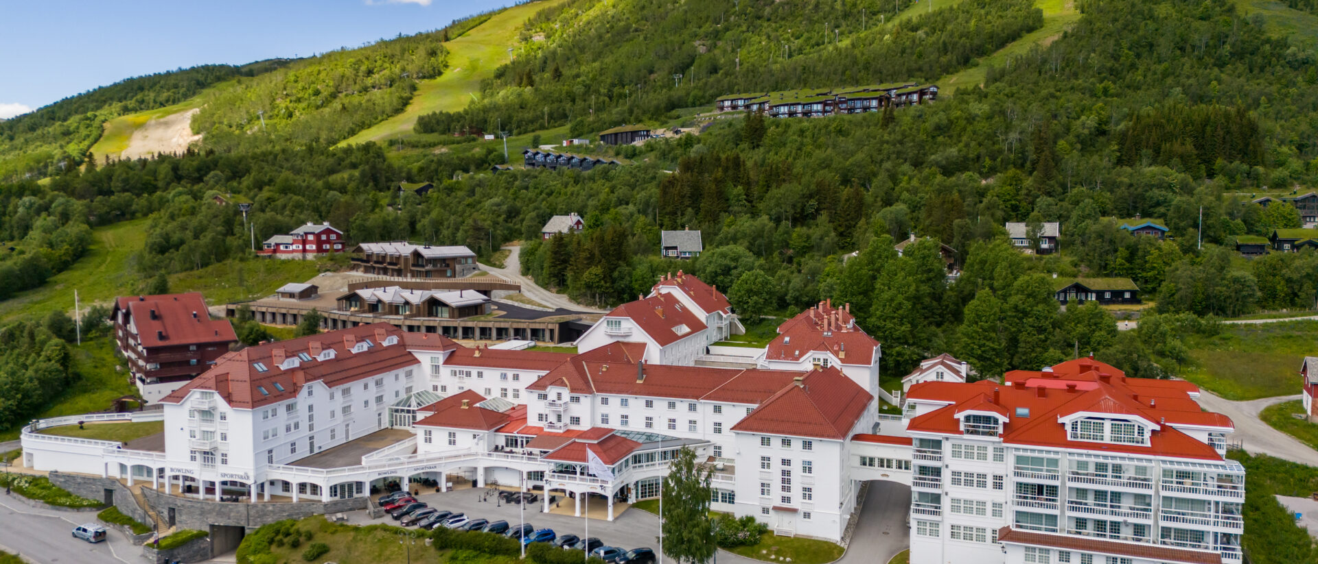 Dr. Holms Hotel - Geilo