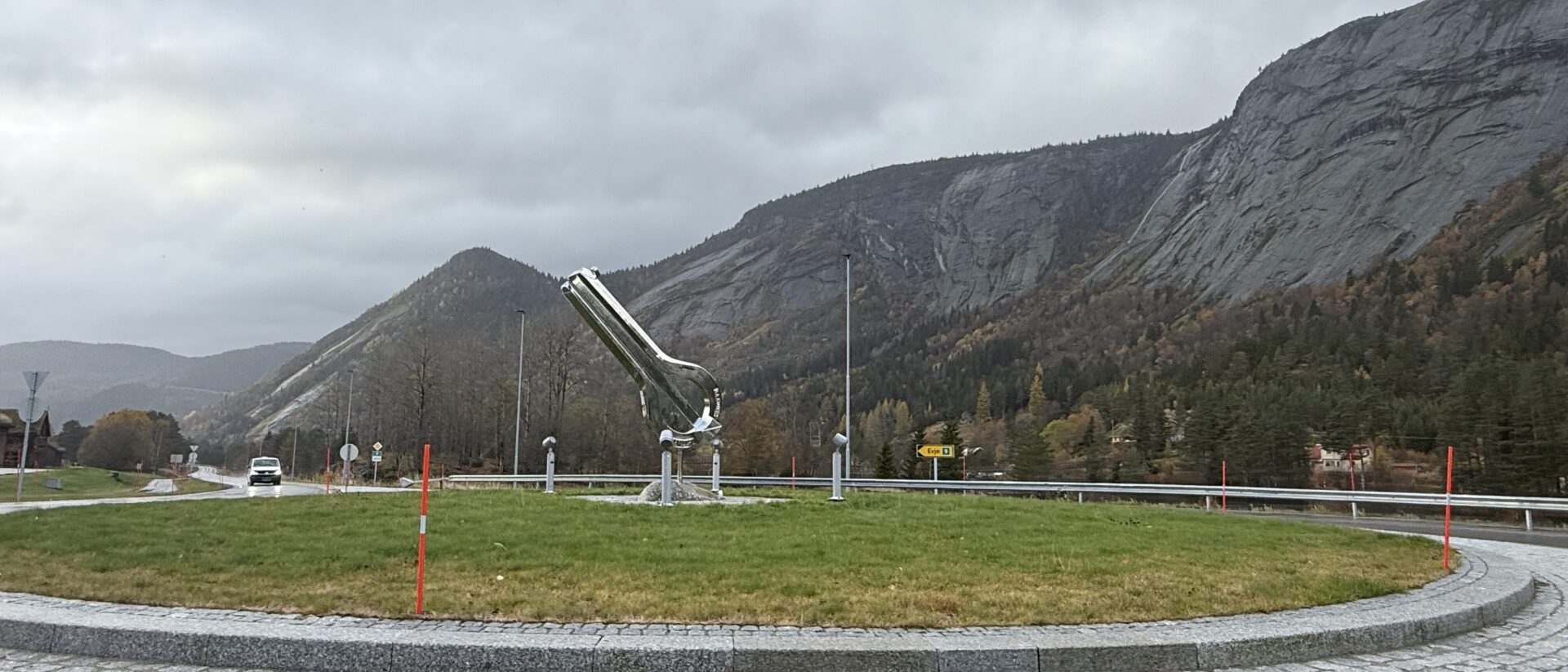 Me skal til Setesdal!