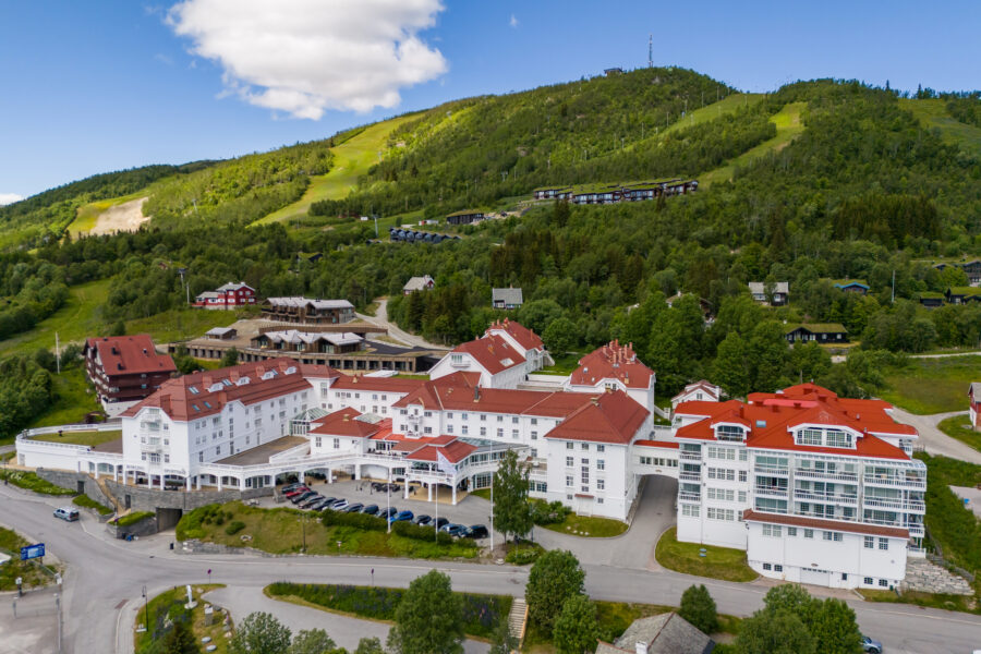 Dr. Holms Hotel - Geilo