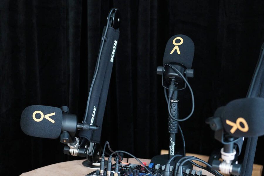 Podcast - livestudio