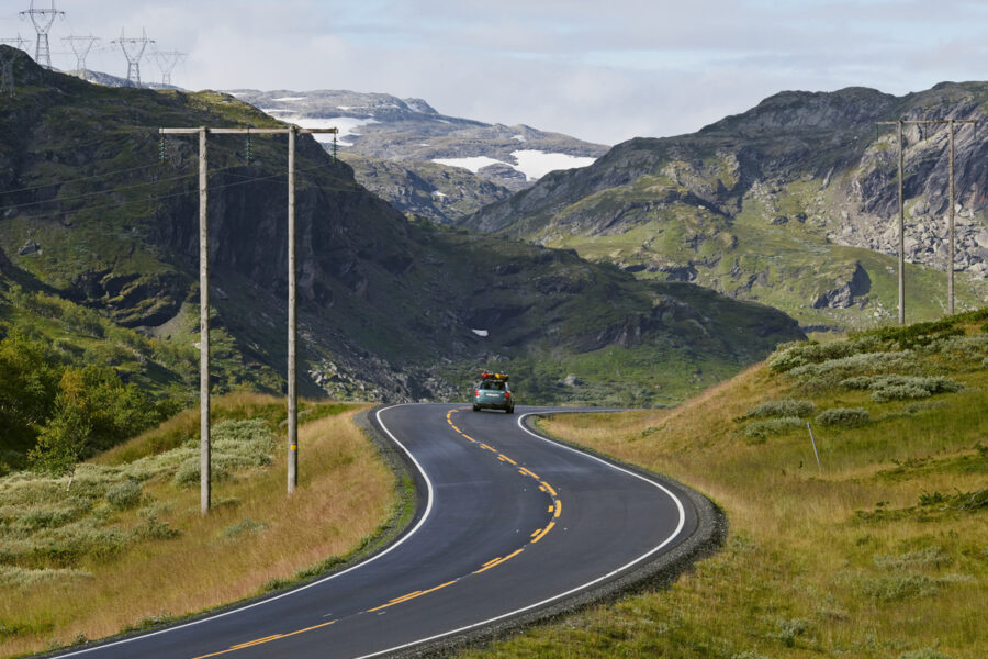 Route 50 - levande bygder!